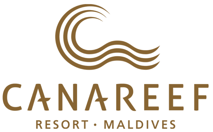 Official logo of Canareef Resort Maldives