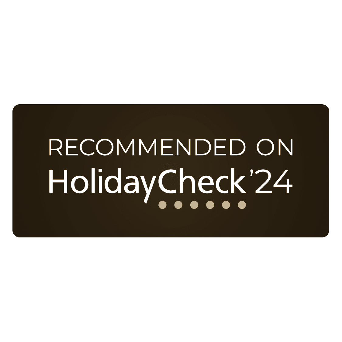 Tripadvisor Travellers' Choice Awards Winner for 2024