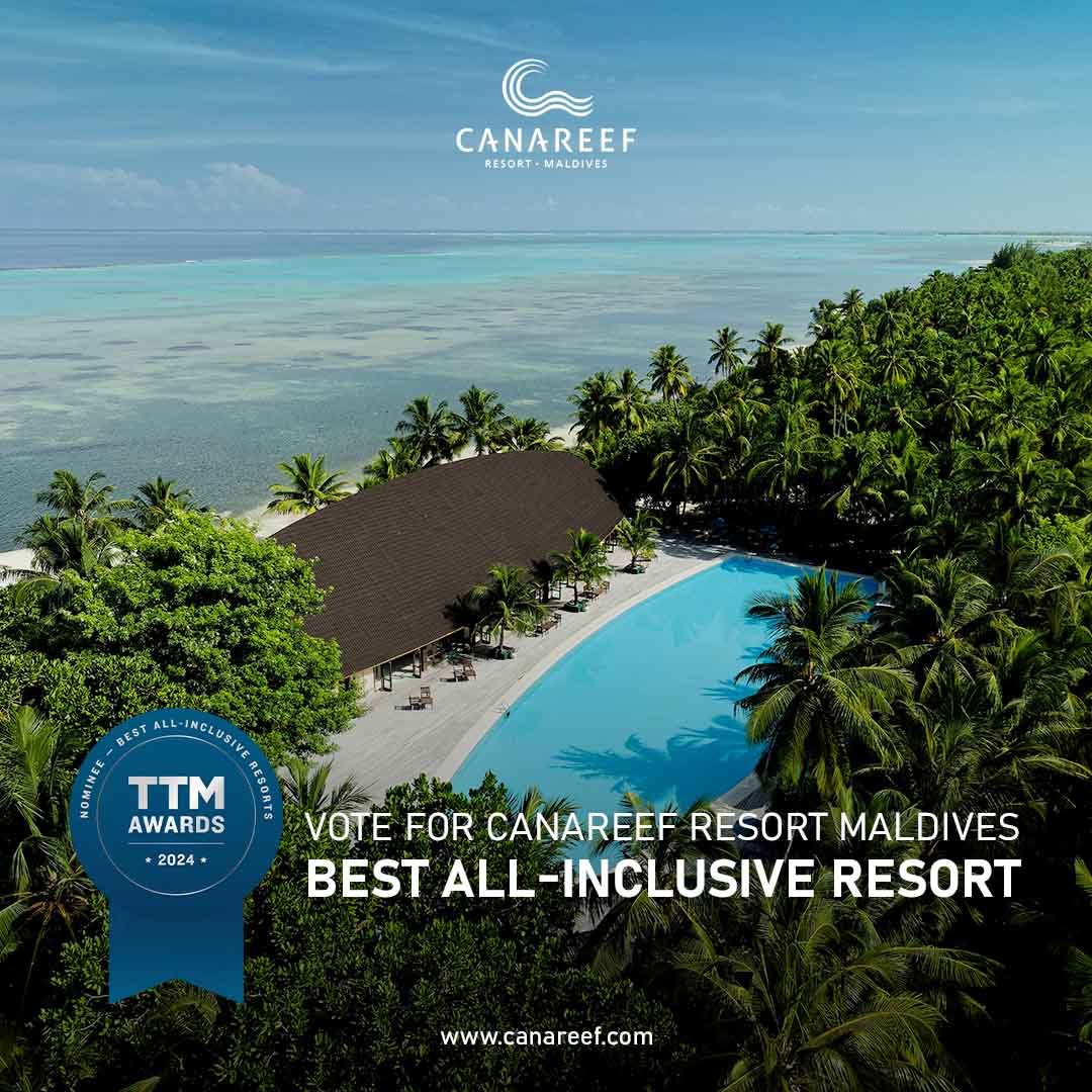 TTM Awards Maldives 2024