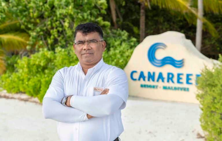 Aloysious Noronha - Food & Beverage Manager