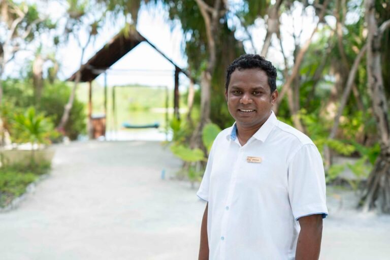 Empowering Hospitality Through Innovation Shirhaan Sodig’s Journey with Canareef Resort Maldives