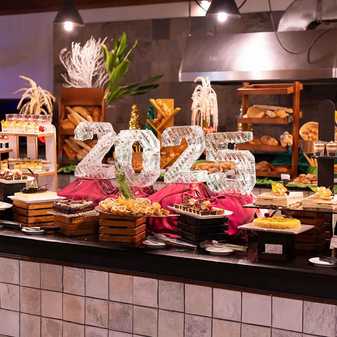 Festive season in Maldives